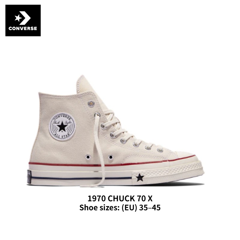 コンバース 1970 CHUCK 70 X：快適で耐久性があ - Converse Shoes Chuck 70 のレビューと価格