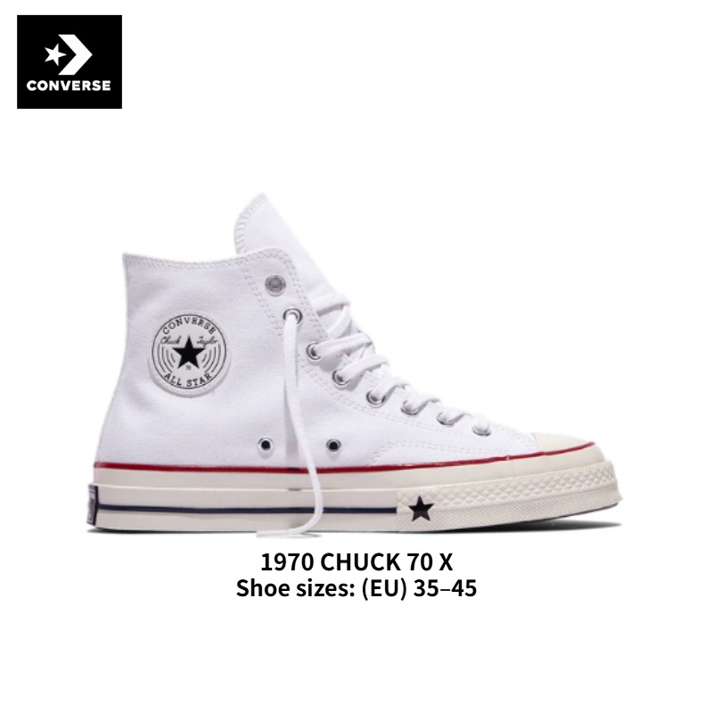 コンバース 1970 CHUCK 70 X：快適で耐久性があ - Converse Shoes Chuck 70 のレビューと価格
