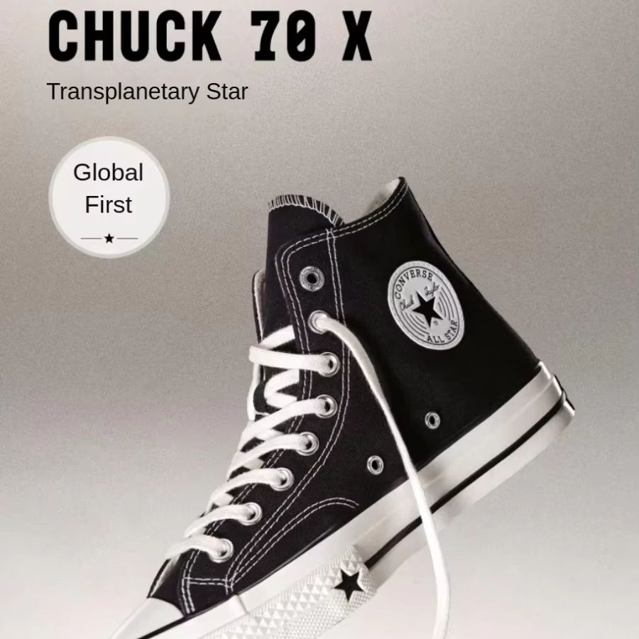 コンバース 1970 CHUCK 70 X：快適で耐久性があ - Converse Shoes Chuck 70 のレビューと価格